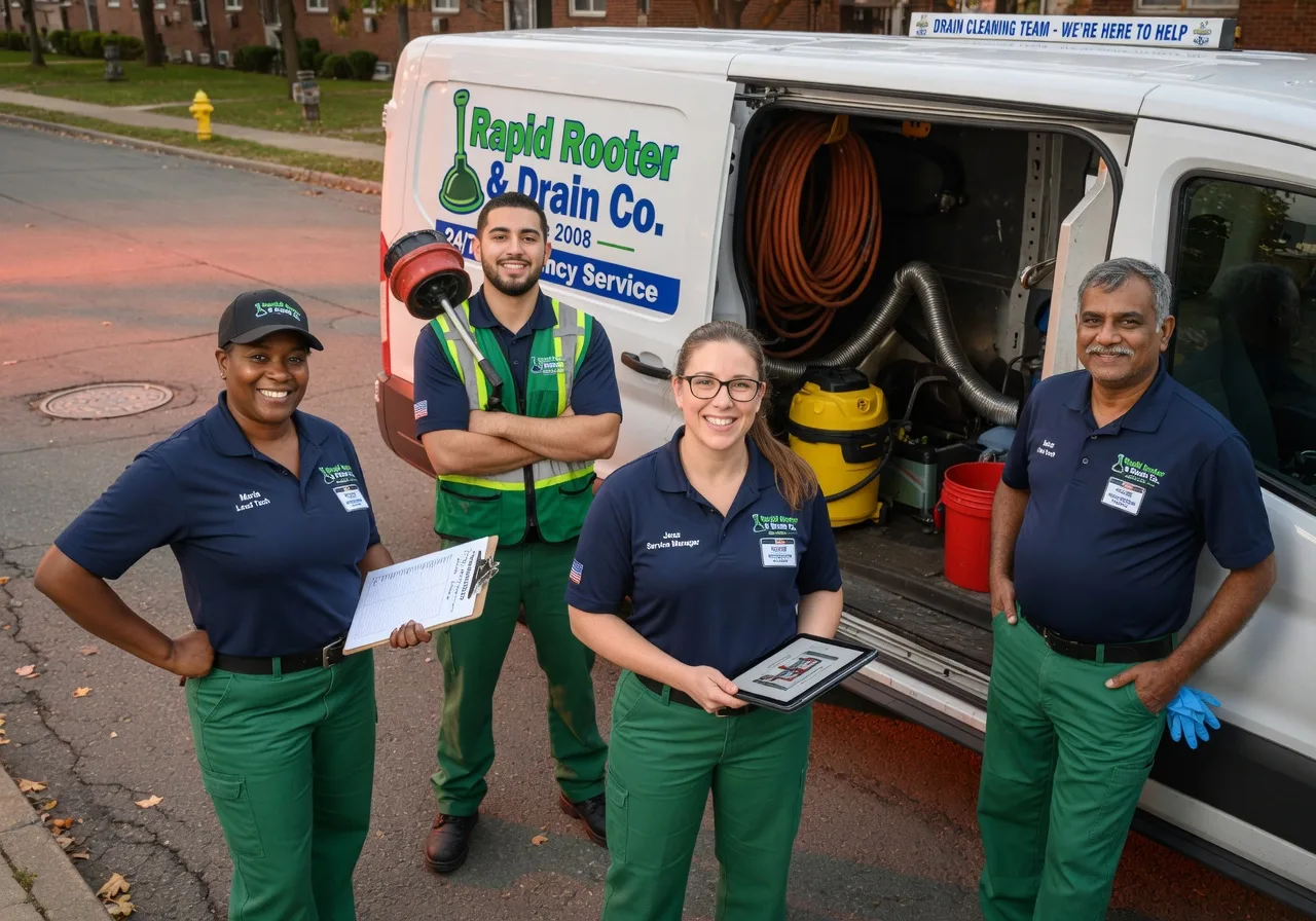 Drain Cleaning company in Watchung, NJ